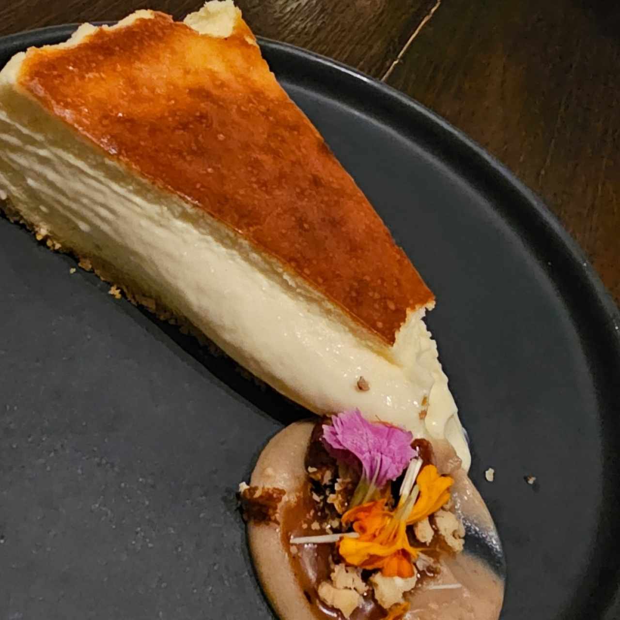 tarta vasca