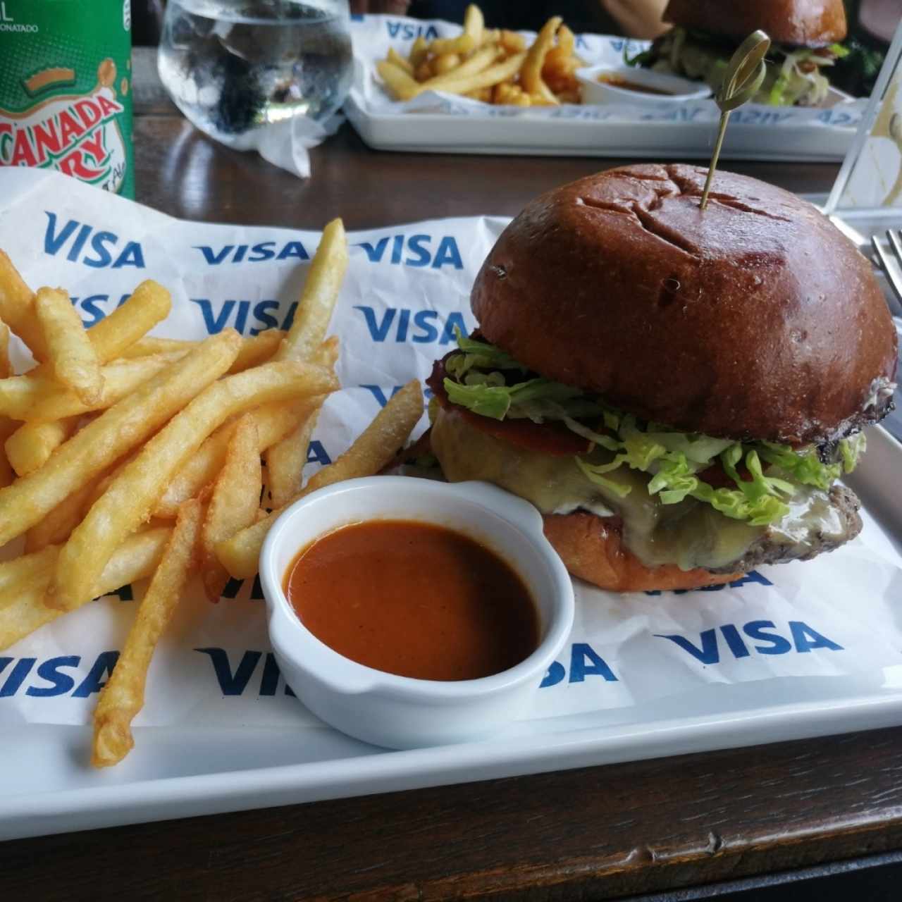 Atope Burger