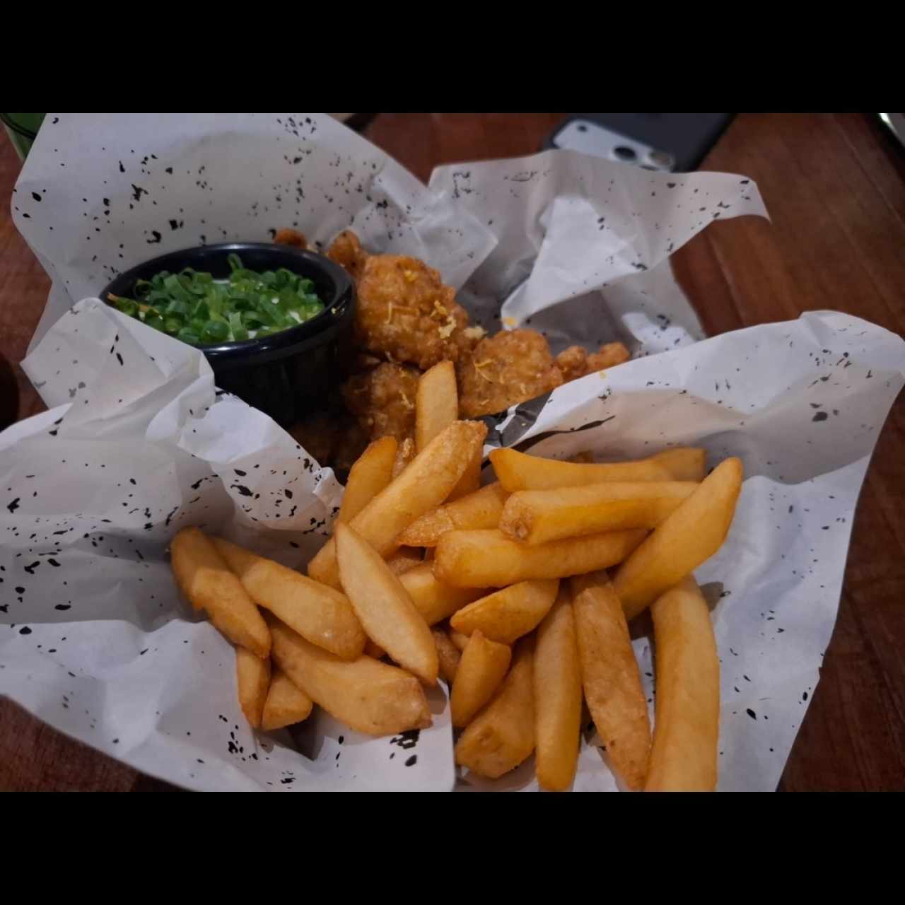 Fish & Chips