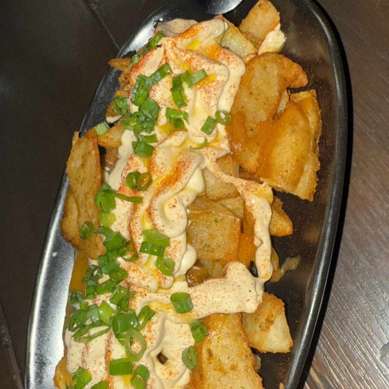 Tapas Clásicas - Patatas Bravas
