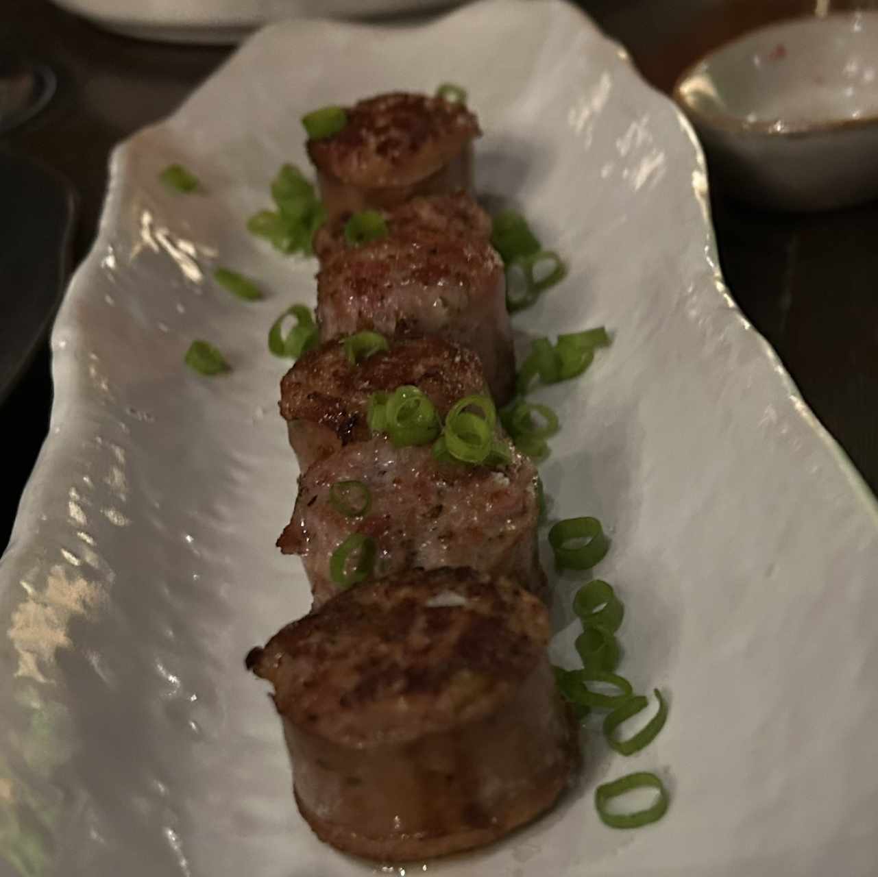 Tabla de chorizos 