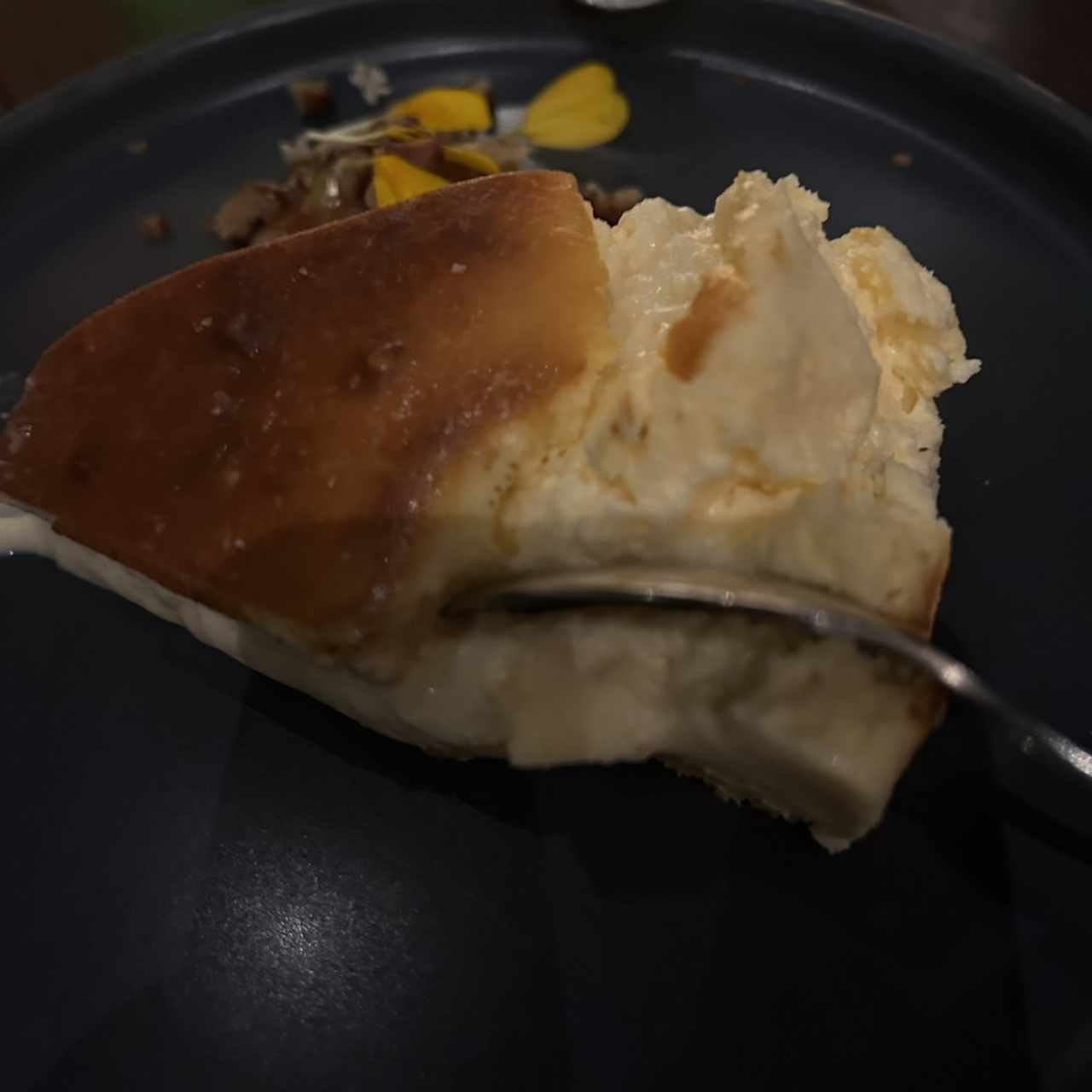 Tarta vasca 