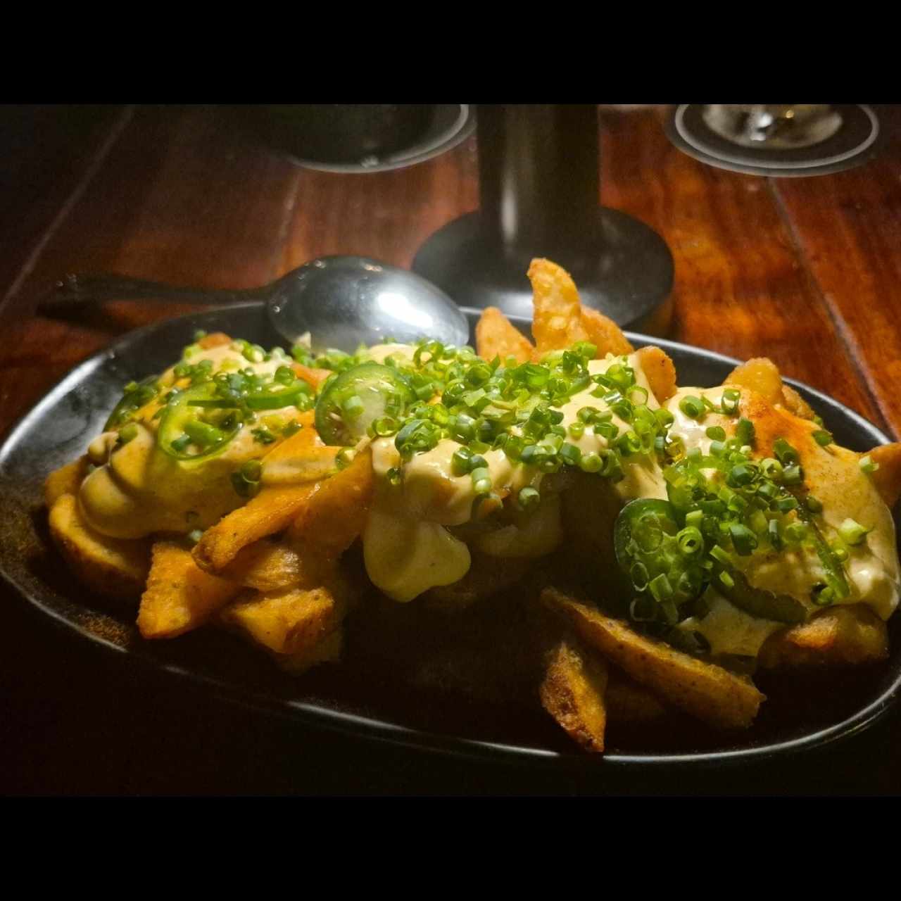 patatas bravas