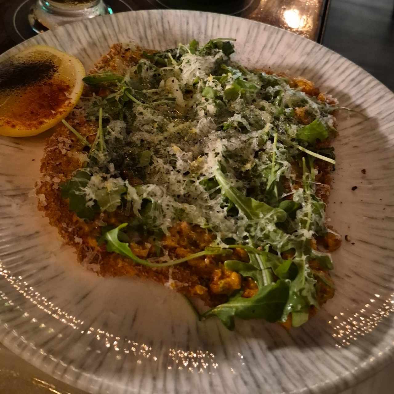 Milanesa mafalta