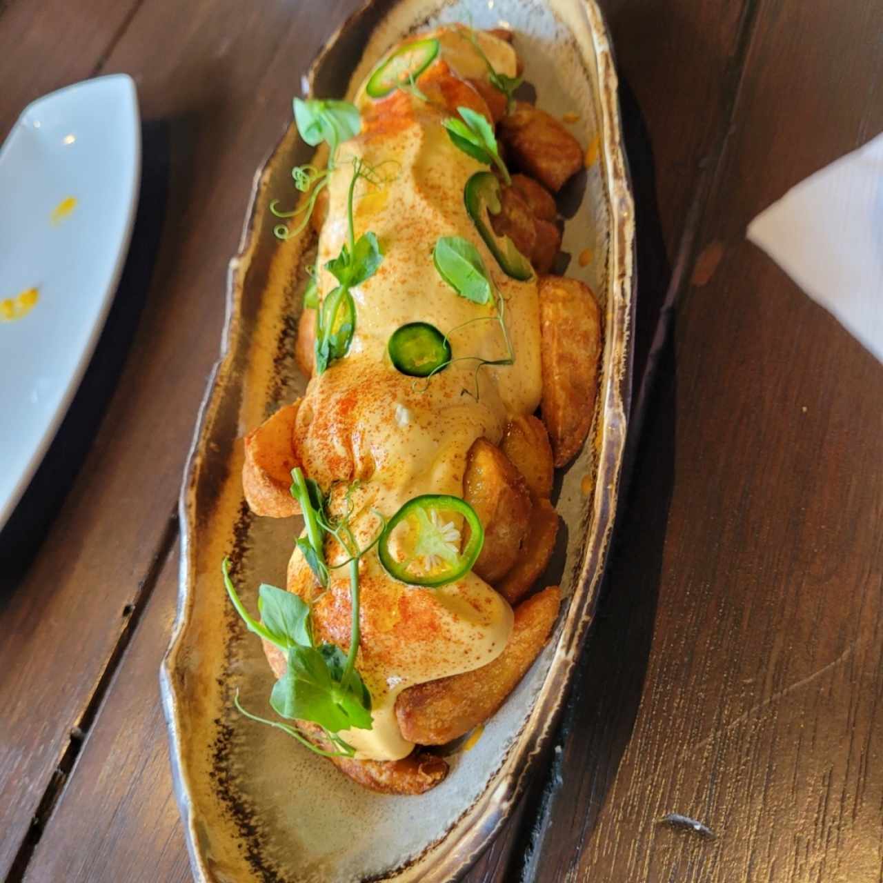 Tapeo - Patatas Bravas