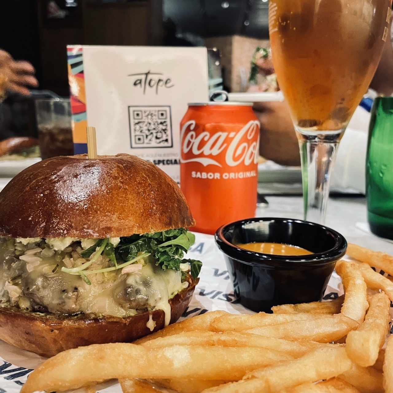 Rocket Tope Burguer🍔