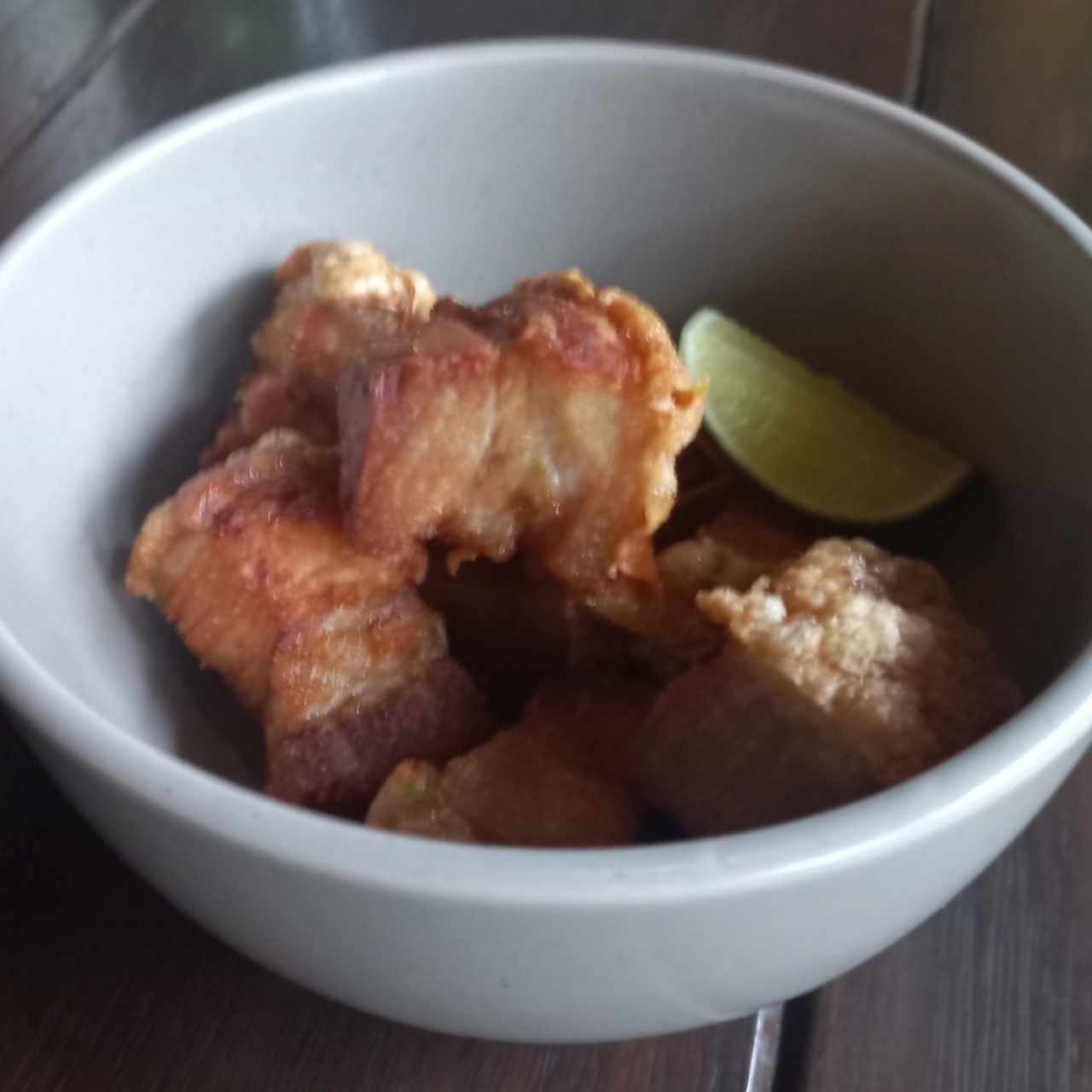 Torrenzos (Chicharrones)