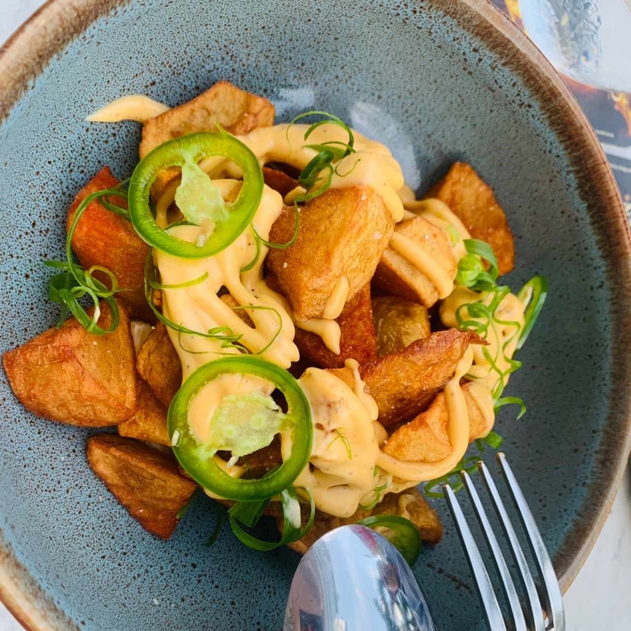 papas bravas