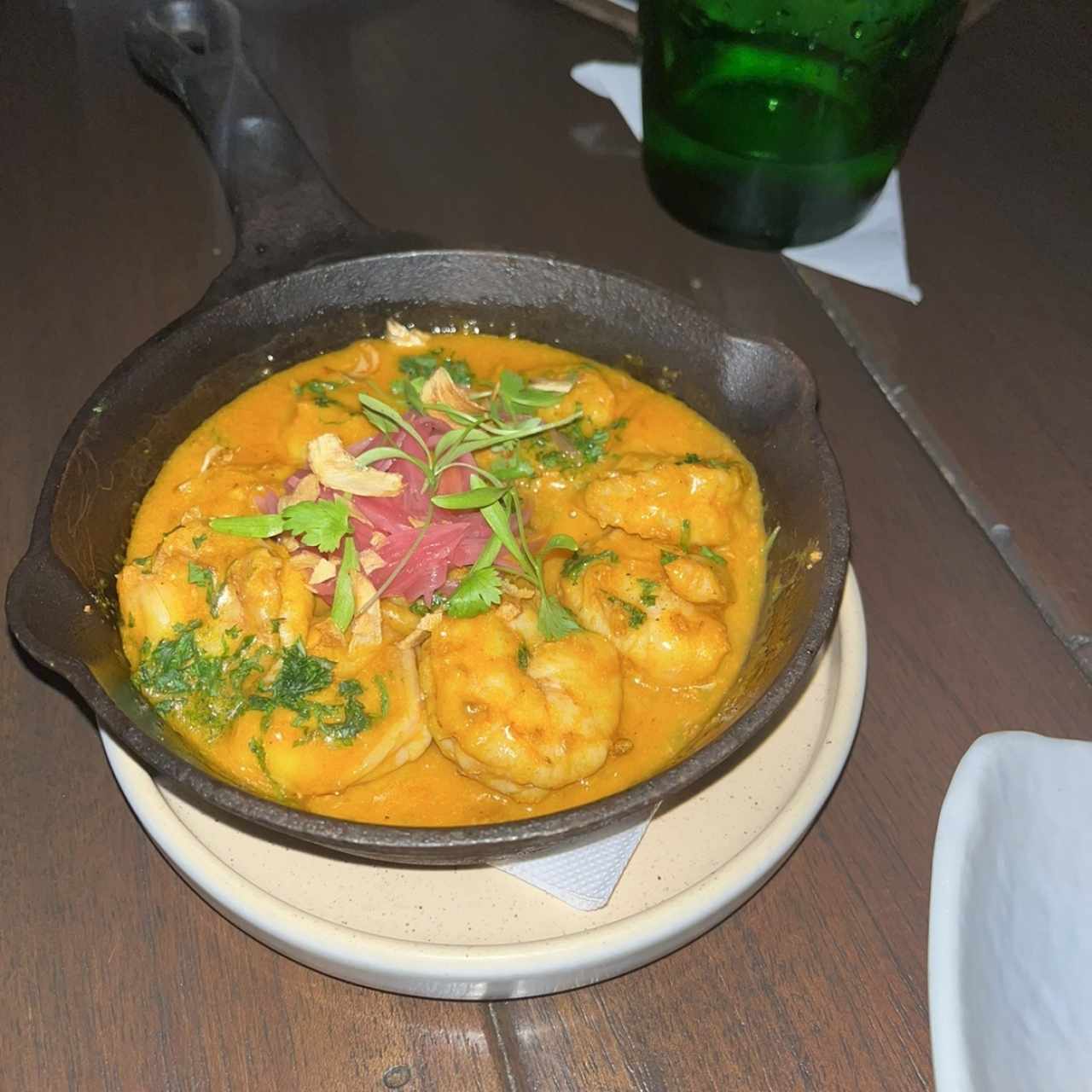 Gambas al Ajillo