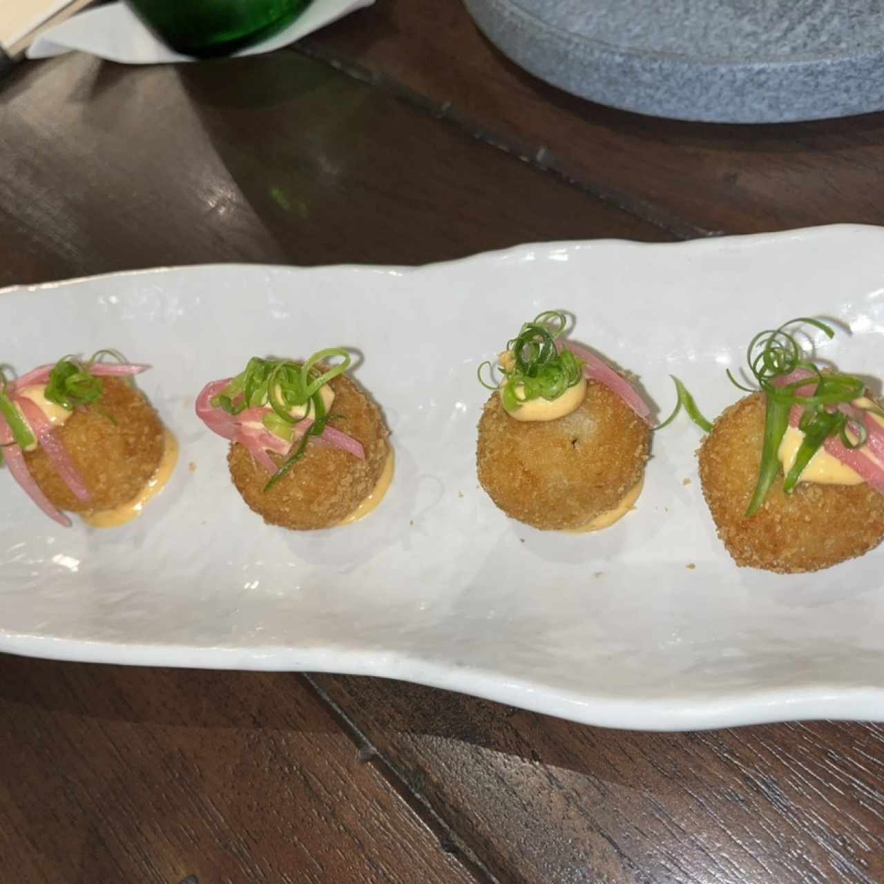 Croquetas de Salmón 