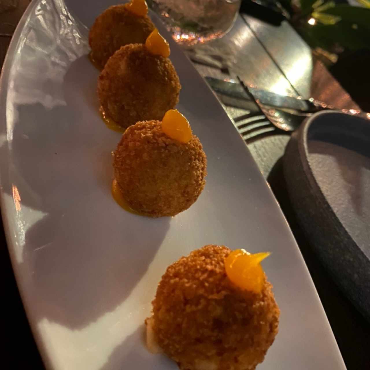 Croquetas de Jamón Serrano