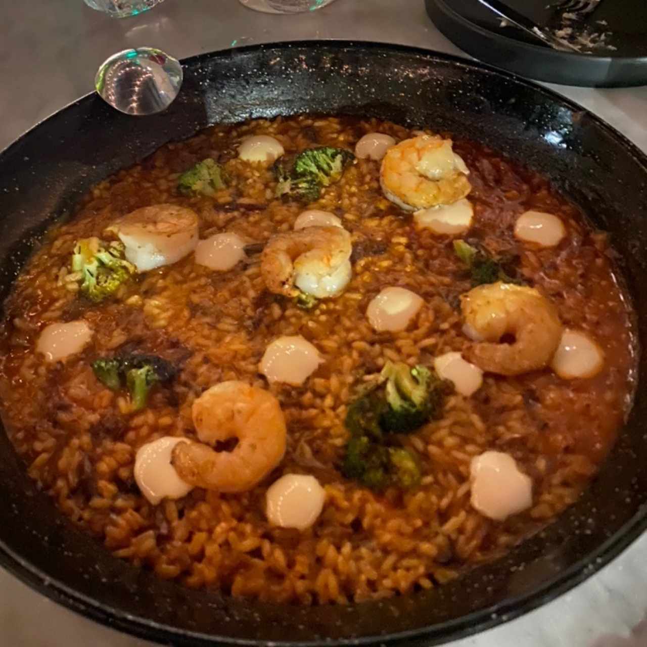 Arroz Meloso