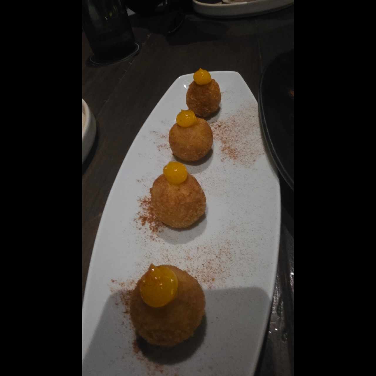 croquetas de jamon serrano