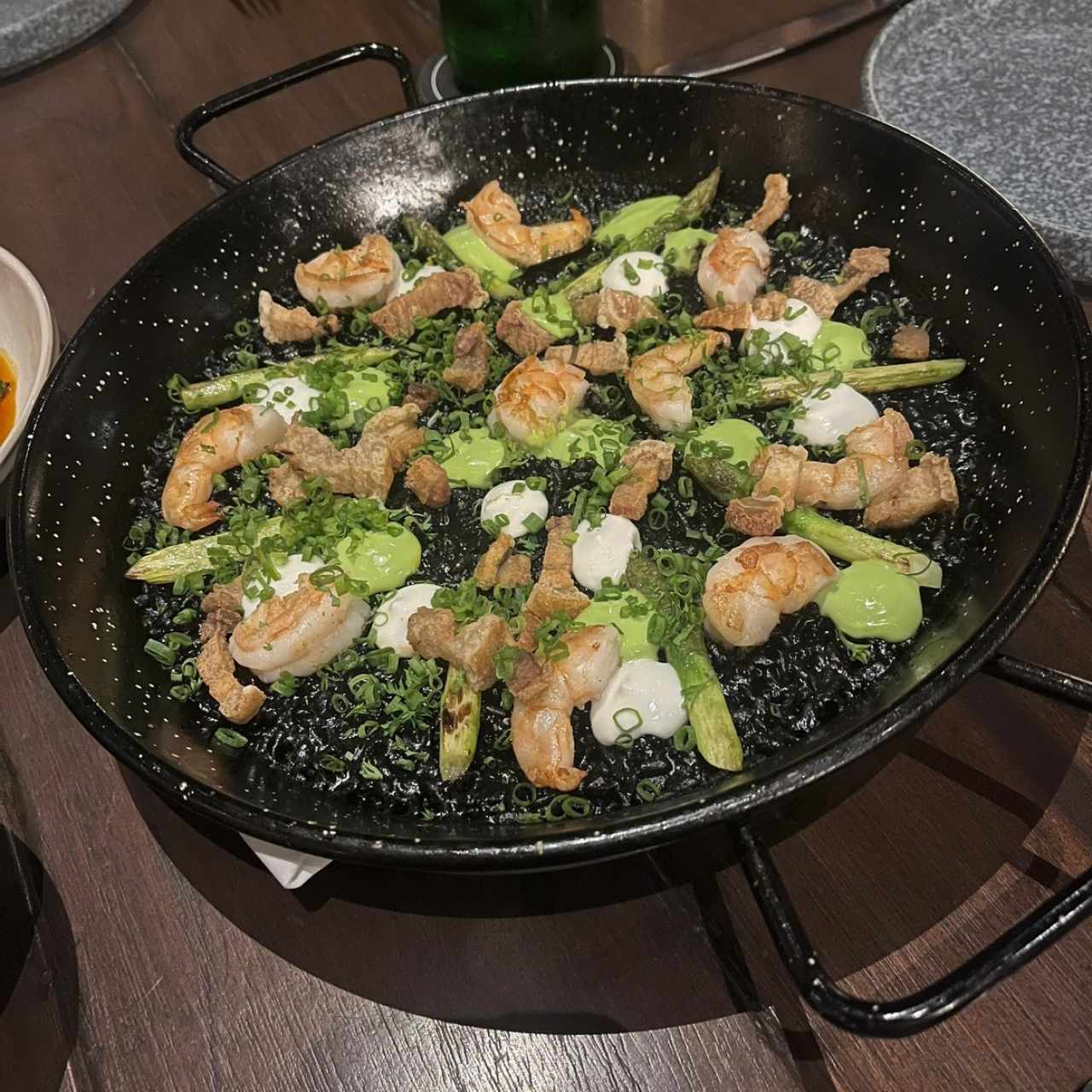 Arroz Negro