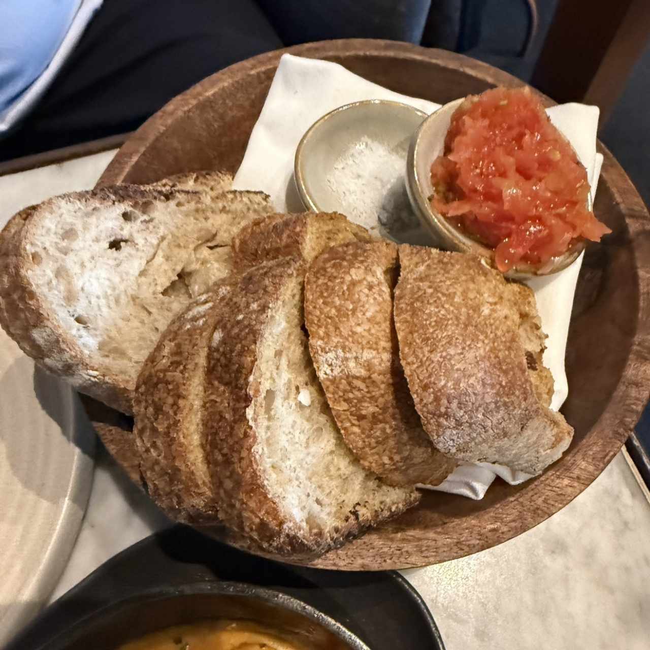 Pan de la casa