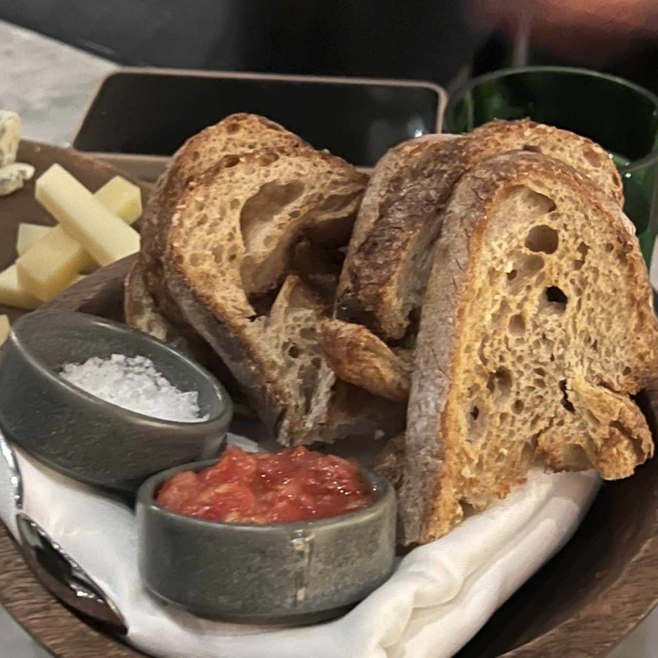 Pan de masa madre