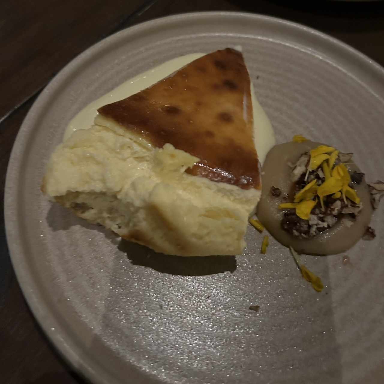 Torta Vasca