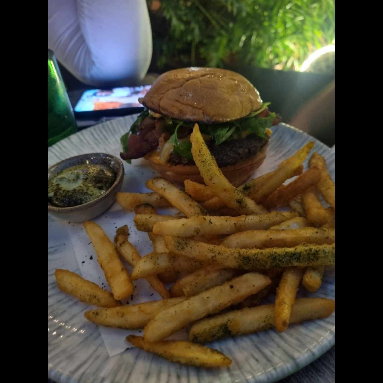 Principales - Átope Burger
