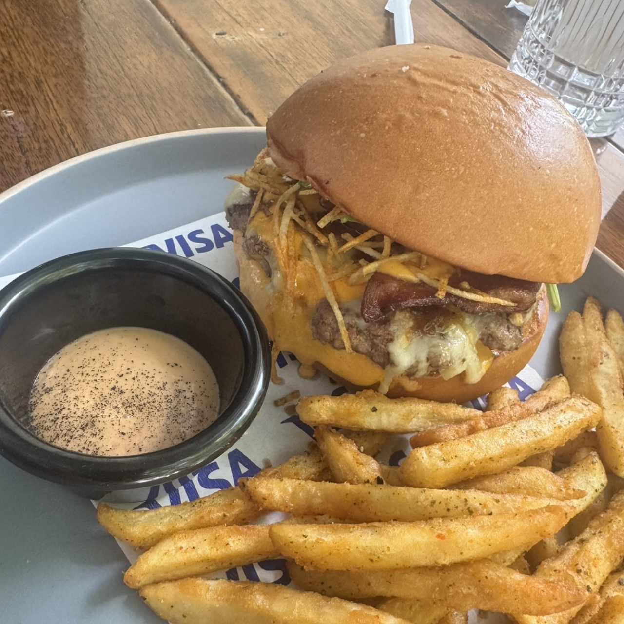 Pancha Mancha Burger Week