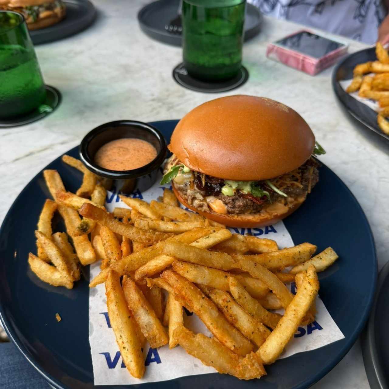 Hamburguesa 