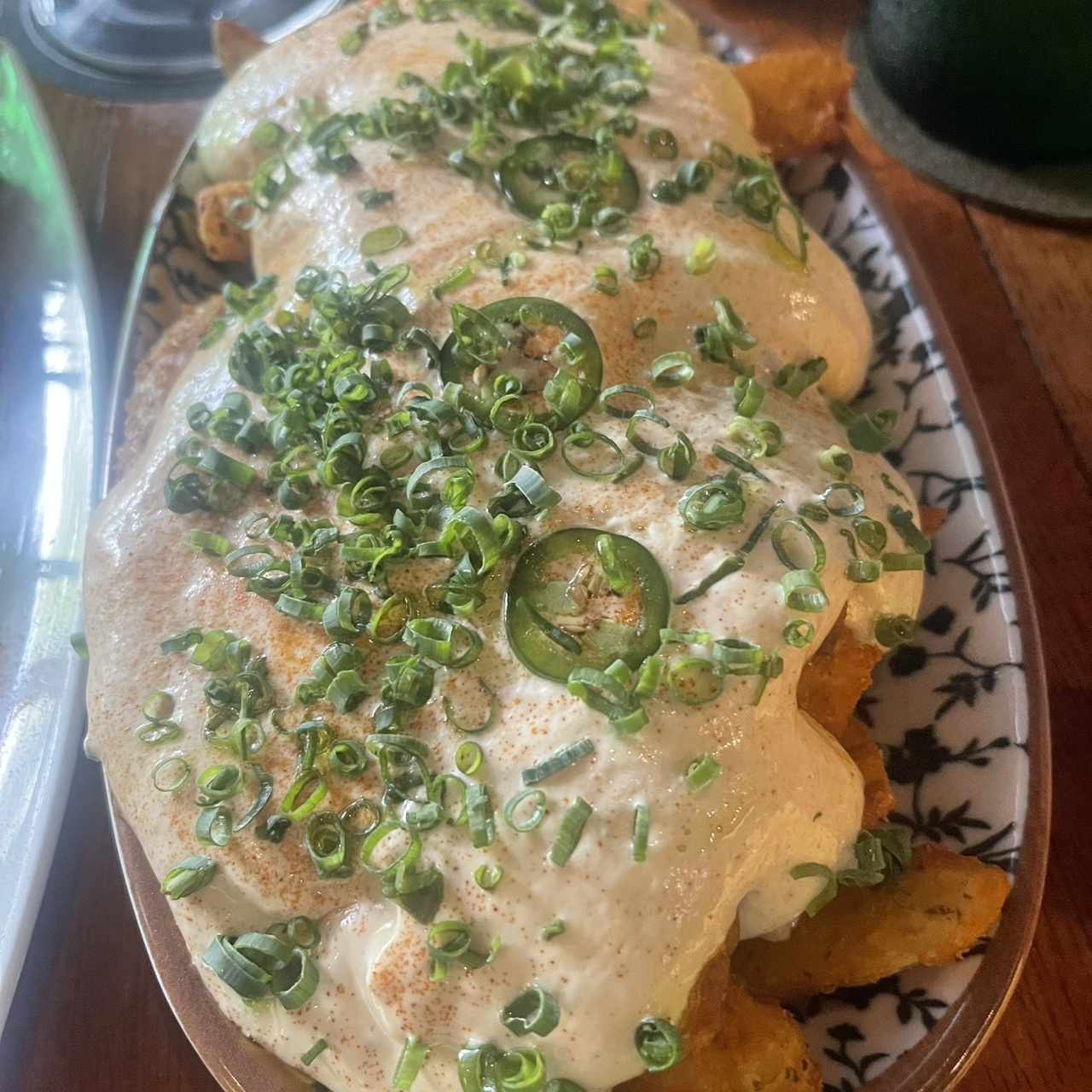 Papas bravas