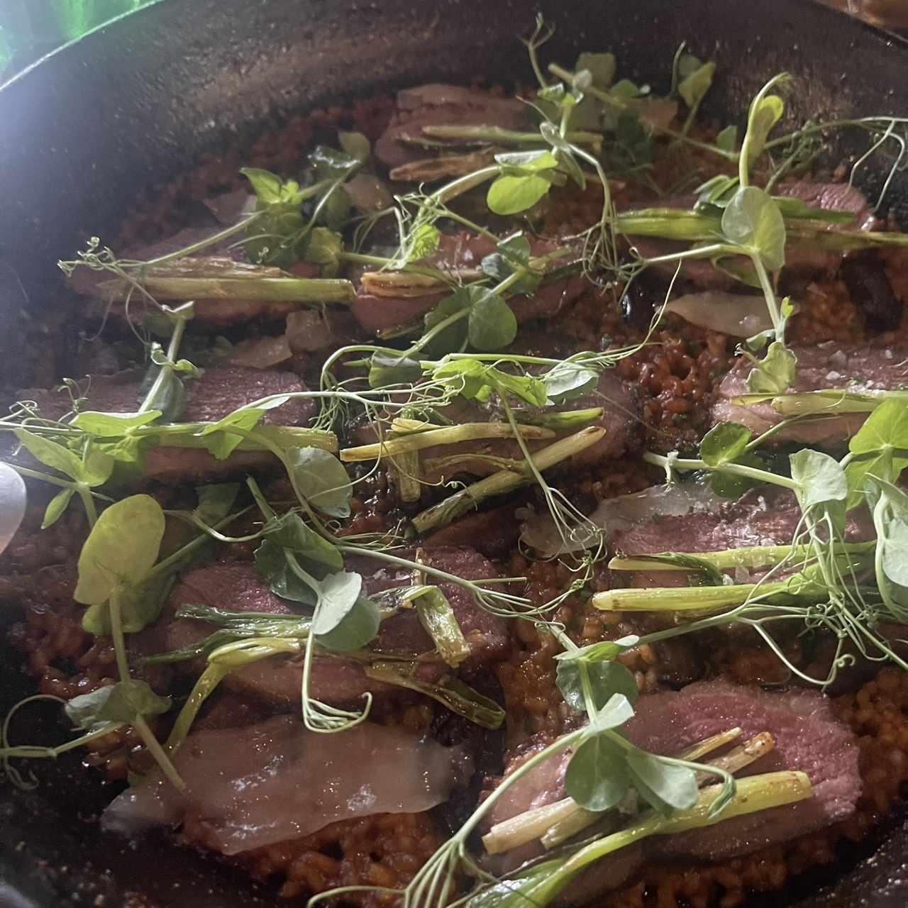 Arroz con Pato