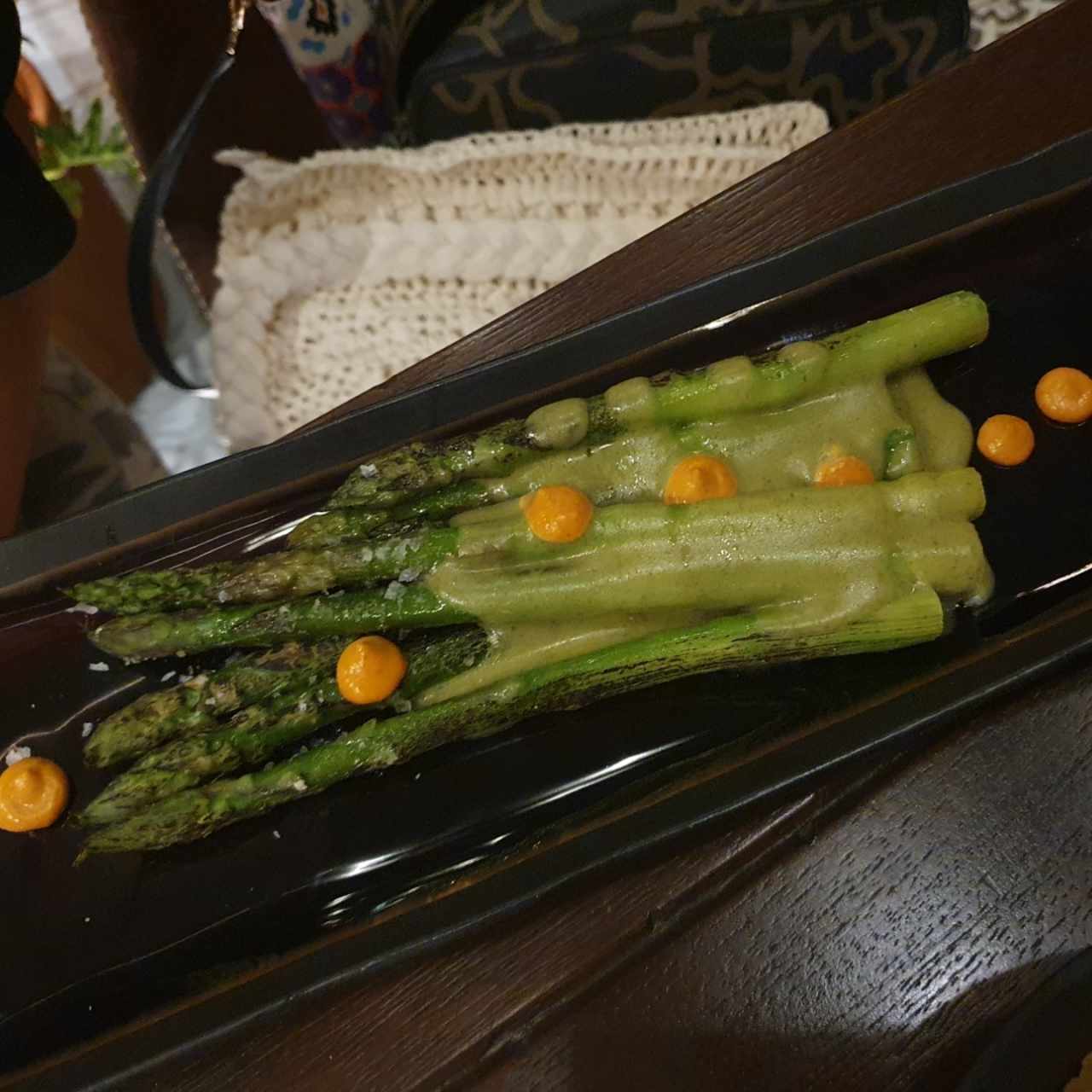 Espárragos 