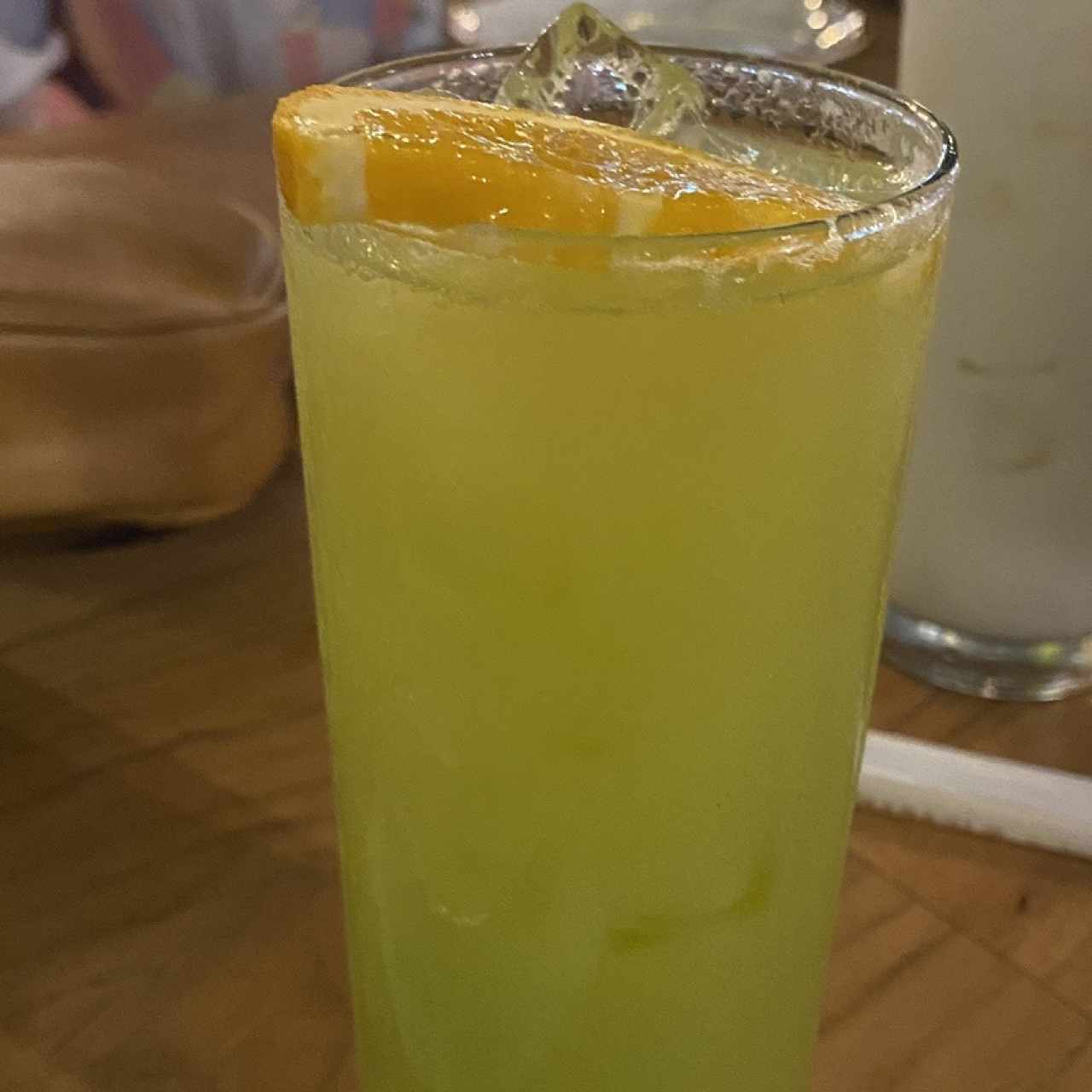 Mocktail Algo Saludable