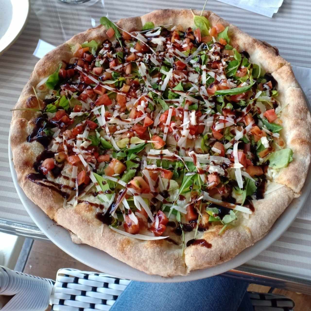 Pizza Gourmet - Ciao Ragazzi