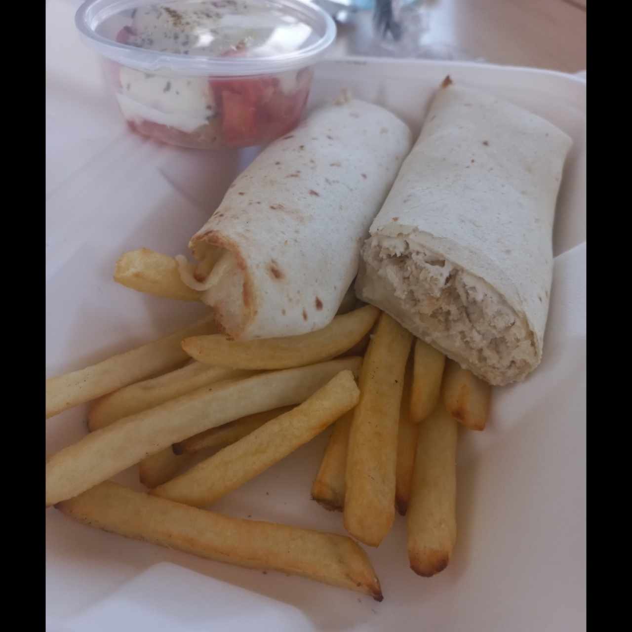 Dyple Wrap