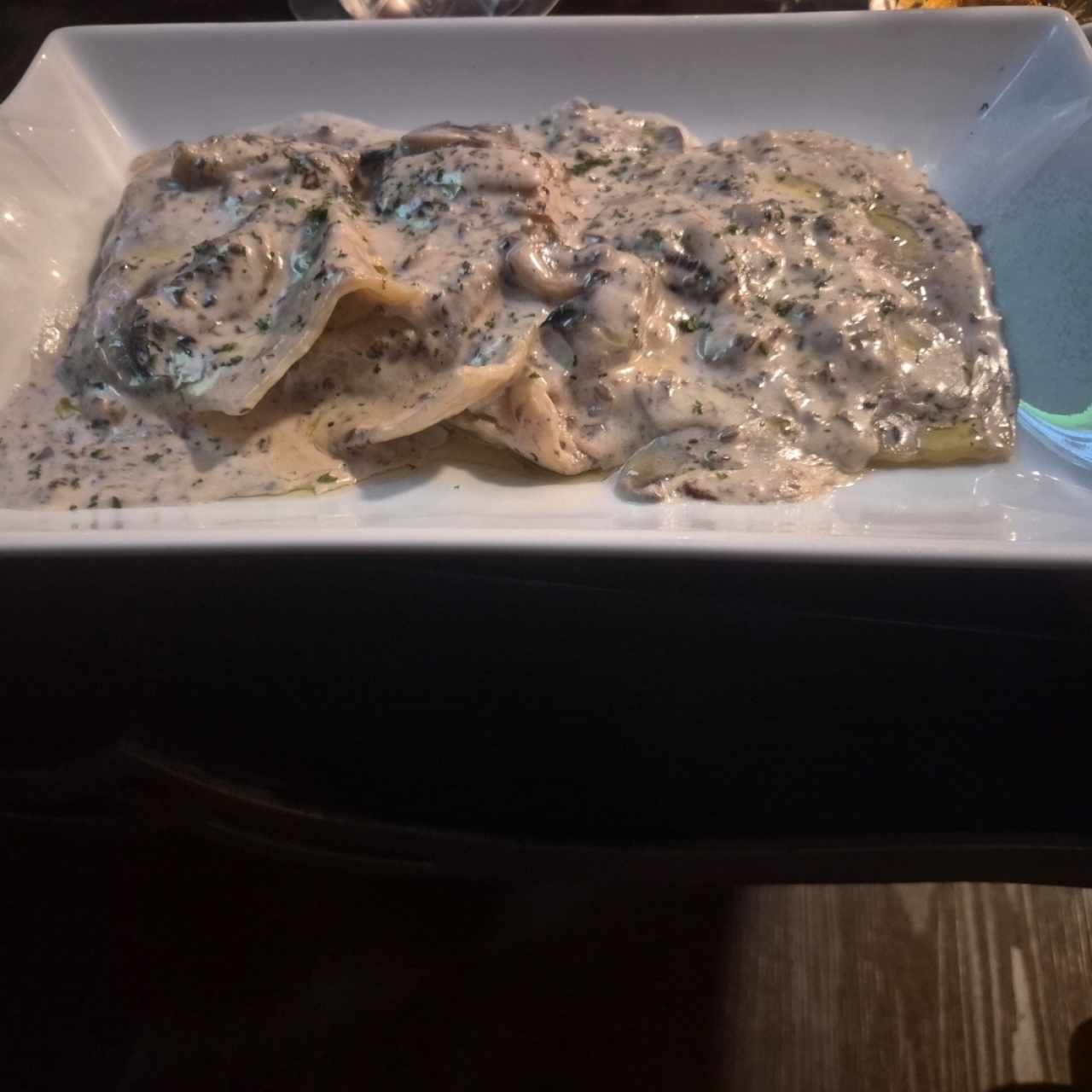 Primo - Ravioli di Ossobuco