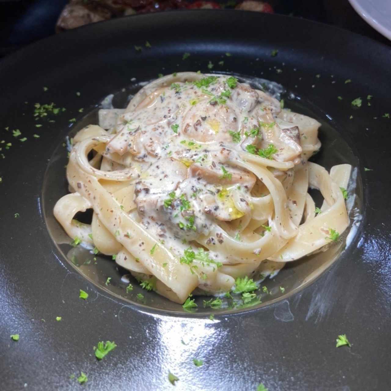 Fetuccini