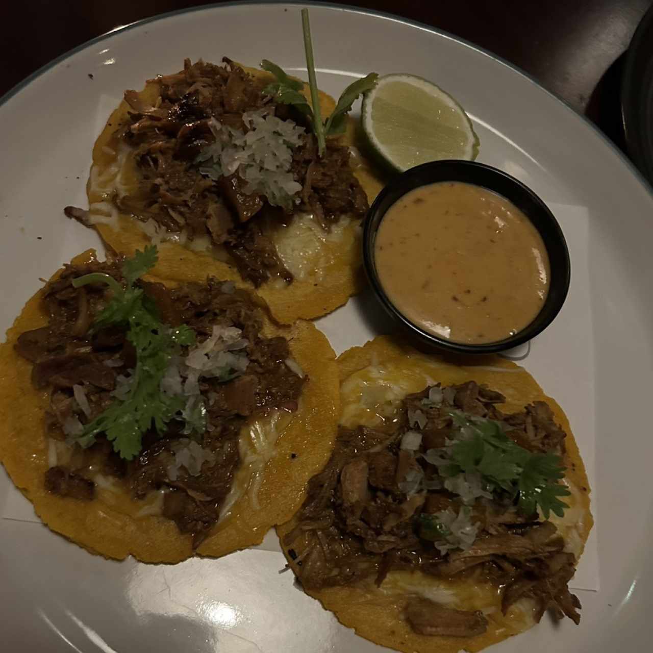 Carnitas al pastor