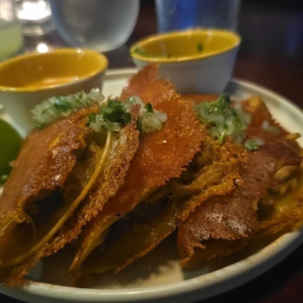 Carnitas al pastor