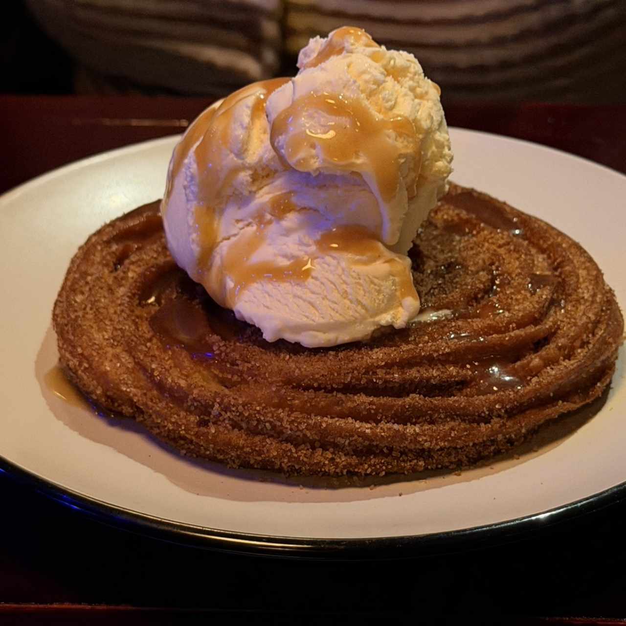 La Dulzura - Churro