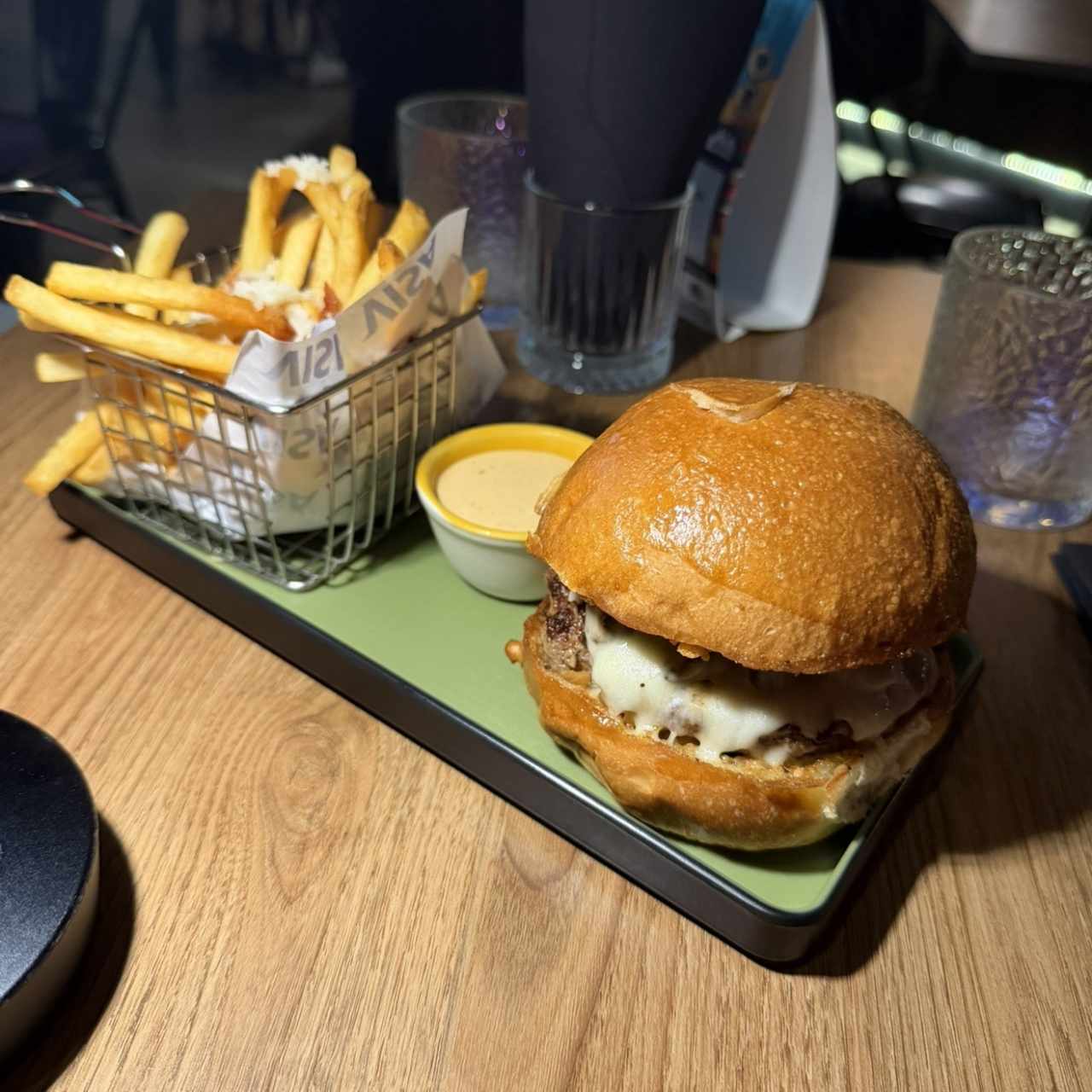 Burger week