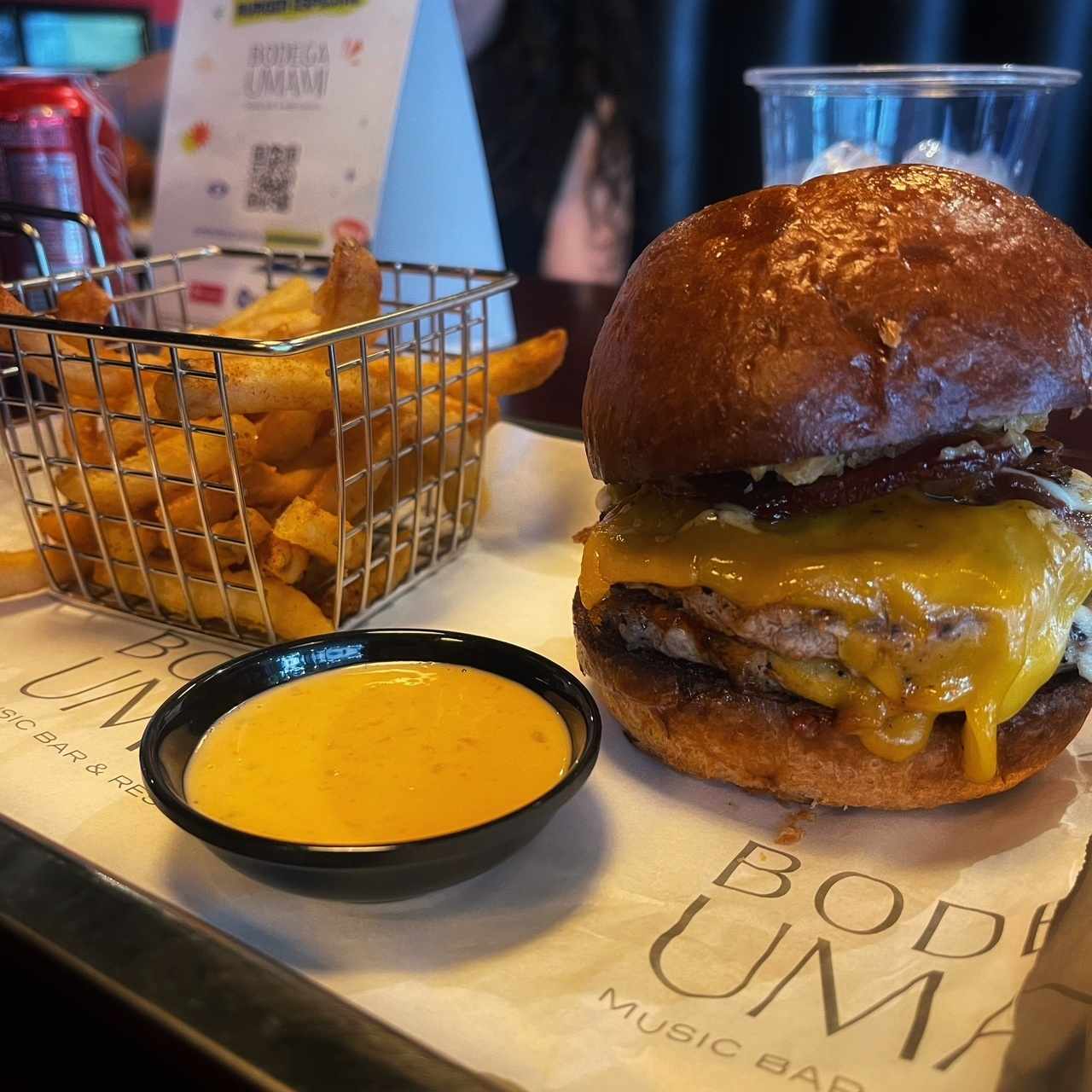 BODEGA DOWNTOWN BURGER