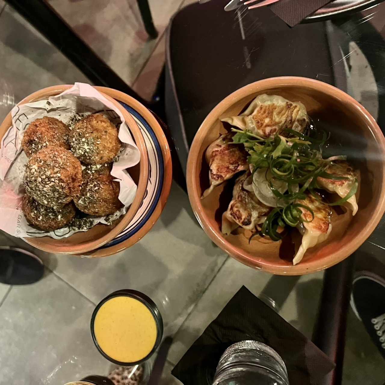 Dumplings tio pablo