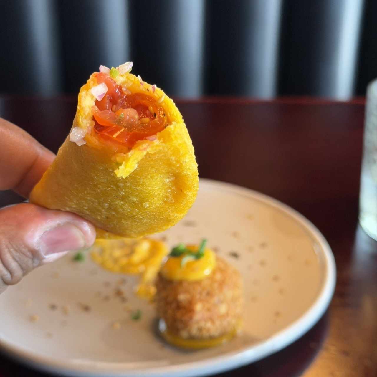 Empanadas de pulpo