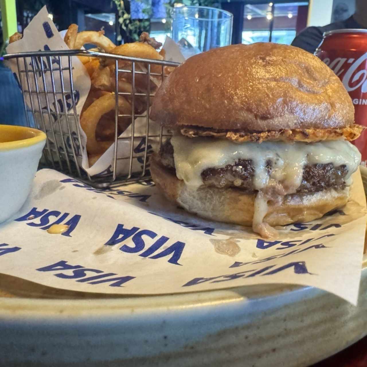 Hamburguesa del Burger Week UMAMIBURGUER09