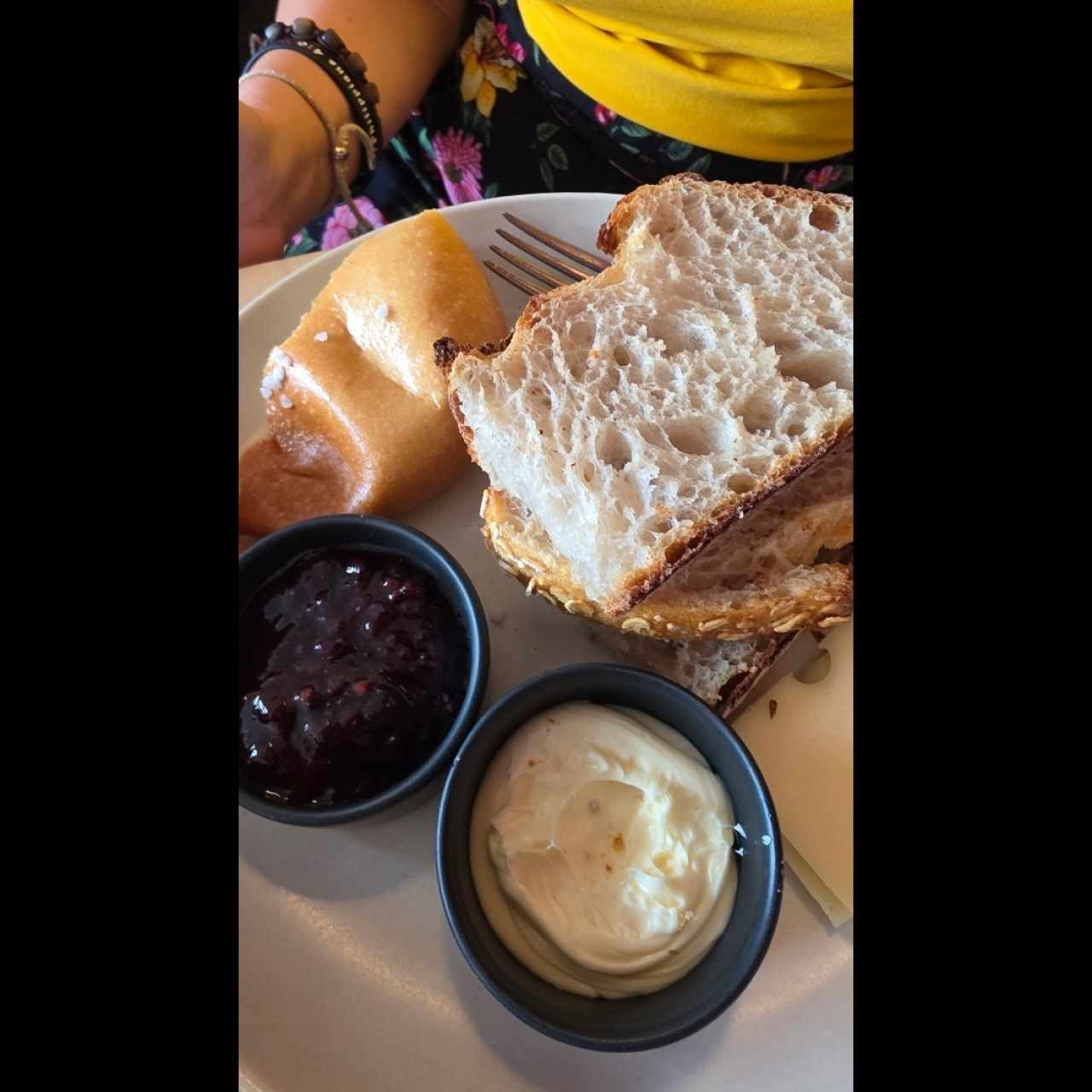 Krume Platters - Austrian Breakfast