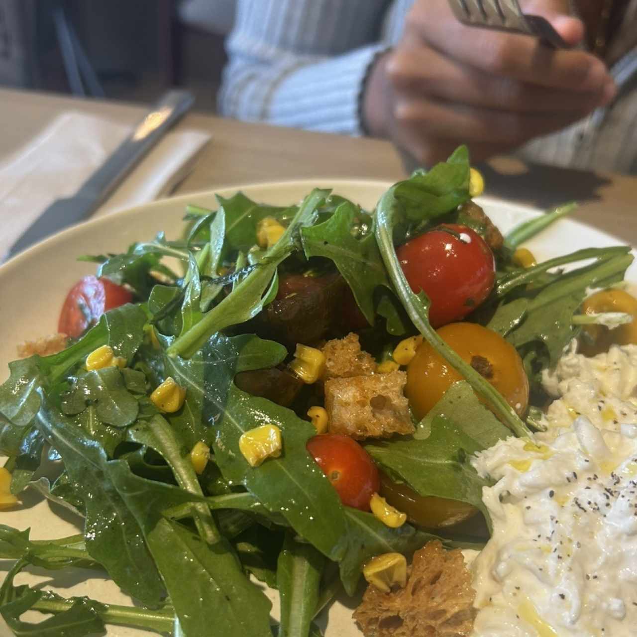 Ensalada del Huerto (v)
