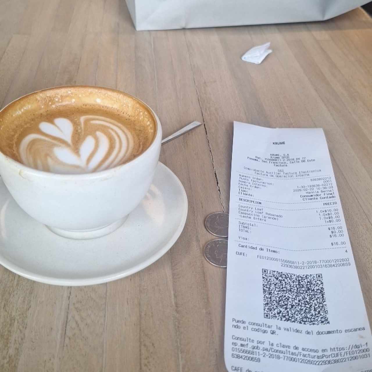 Capucchino
