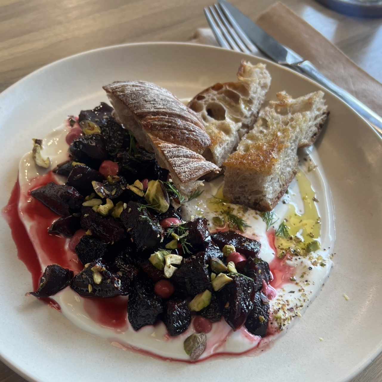 Krume Platters - Austrian Breakfast