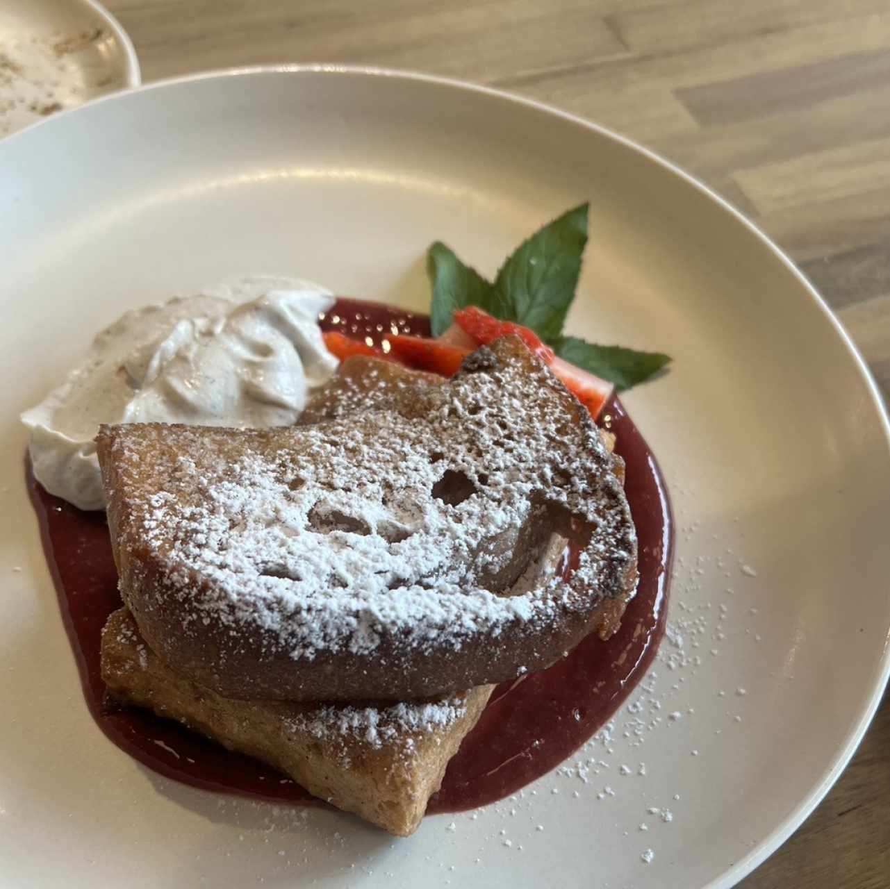 Sweet - Tostadas Francesas (Vg)