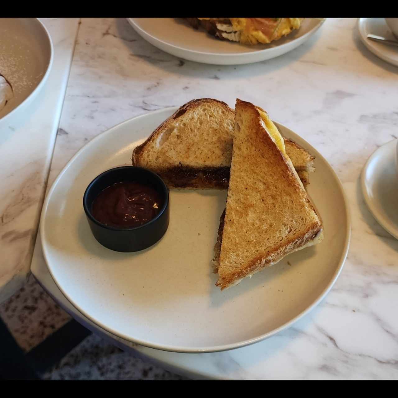 Emparedados - Grilled Cheese