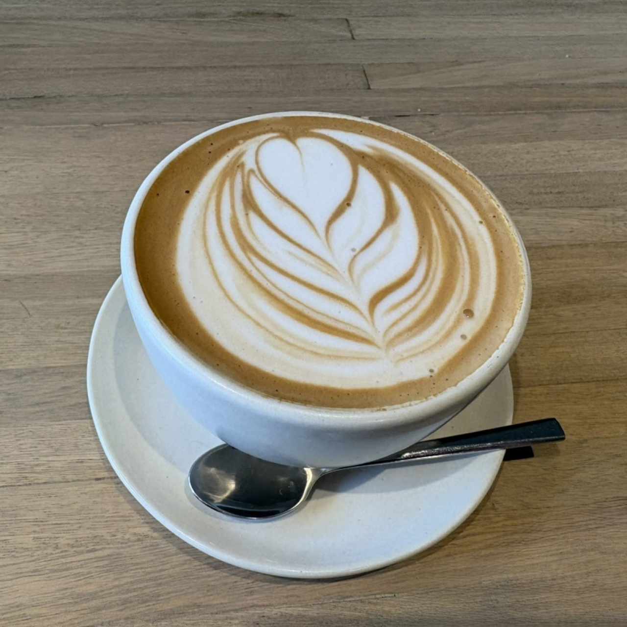 Latte con leche de avena