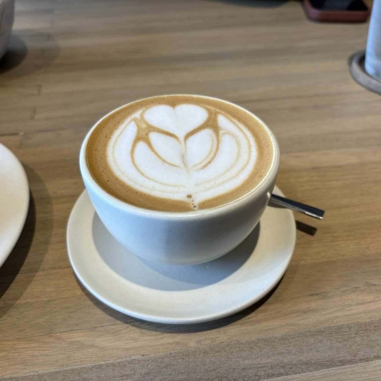 Latte con Leche de Avena
