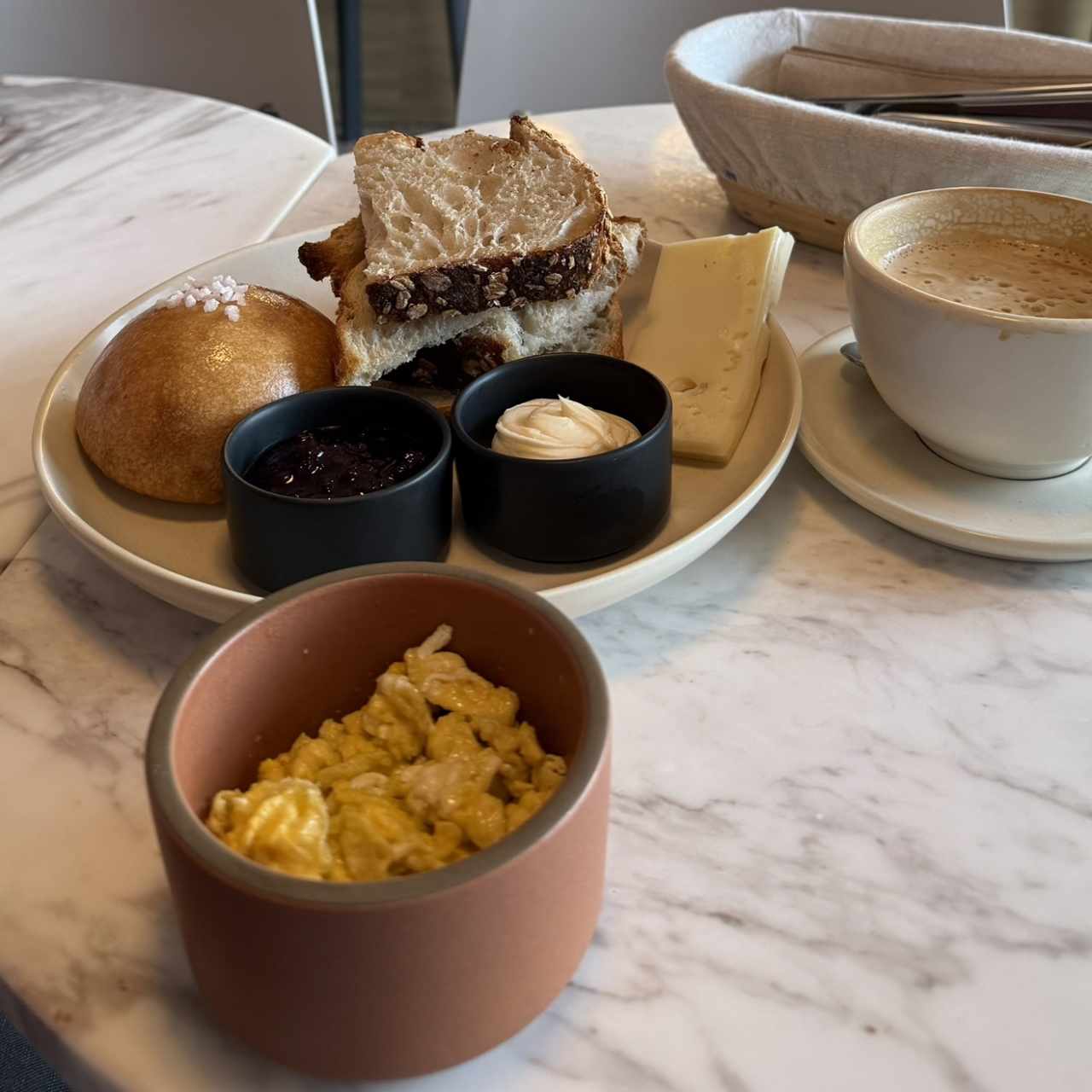 Krume Platters - Austrian Breakfast