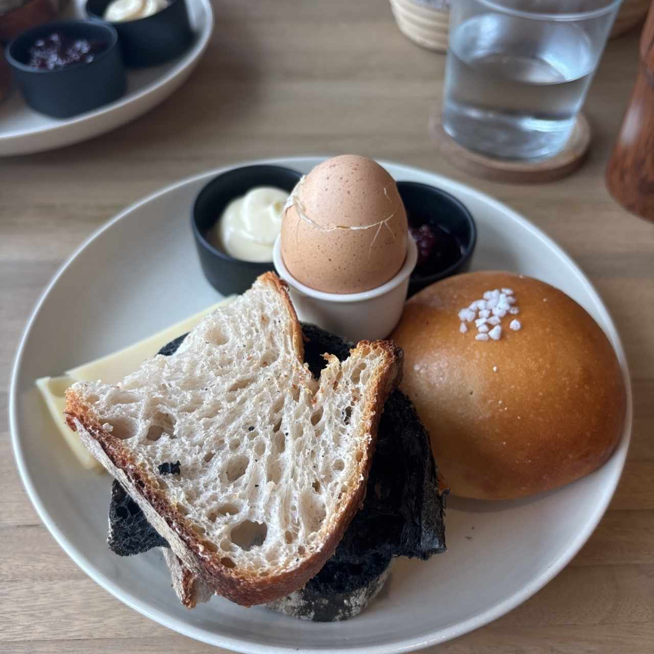 Krume Platters - Austrian Breakfast